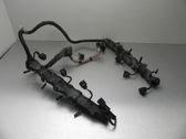 Engine installation wiring loom
