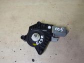 Front door window regulator motor
