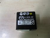 Other control units/modules