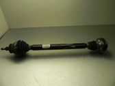 Front driveshaft