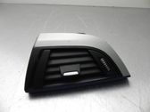 Rear air vent grill