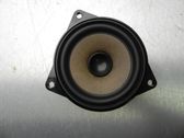 Front door high frequency speaker