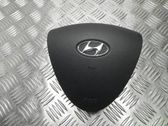 Steering wheel airbag