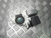 Rear door window regulator motor