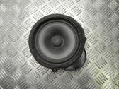 Front door high frequency speaker