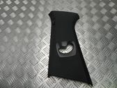 (B) pillar trim (top)