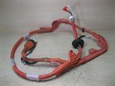 Engine installation wiring loom
