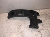 Front bumper mounting bracket