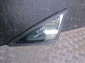 Rear vent window glass