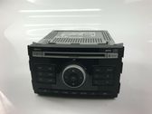 Radio/CD/DVD/GPS-pääyksikkö