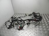 Cableado de instalación del motor