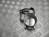 Throttle body valve