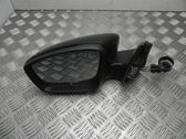 Front door electric wing mirror