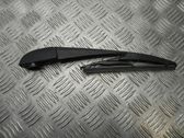 Rear wiper blade arm