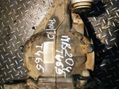 Rear differential