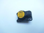 Air flap motor/actuator