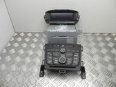 Radio/CD/DVD/GPS-pääyksikkö