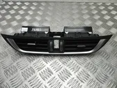 Rear air vent grill