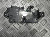 Tailgate/trunk/boot lock/catch/latch
