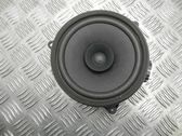 Front door high frequency speaker