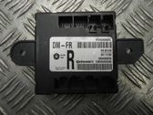 Unité de commande module de porte