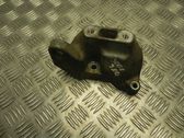 EGR valve cooler bracket