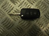 Ignition key/card