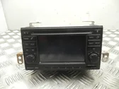Radio/CD/DVD/GPS head unit