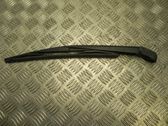 Rear wiper blade arm