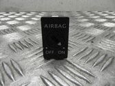 Interruptor de encendido/apagado del airbag de pasajero