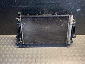 Coolant radiator