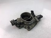 Throttle body valve