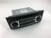 Radio/CD/DVD/GPS head unit