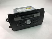 Radio/CD/DVD/GPS head unit