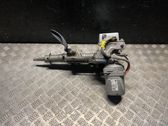 Steering rack electric part