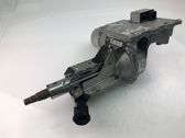 Steering rack electric part