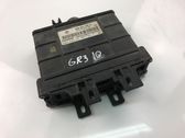 Gearbox control unit/module