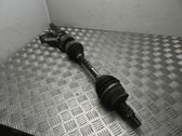 Front driveshaft