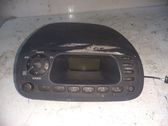 Radio/CD/DVD/GPS-pääyksikkö