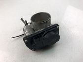 Throttle body valve