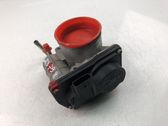 Throttle body valve