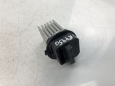 Heater blower motor/fan resistor