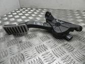 Accelerator throttle pedal