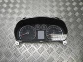 Geschwindigkeitsmesser Cockpit
