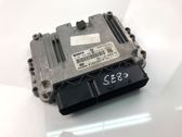 Calculateur moteur ECU