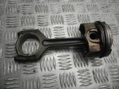 Piston with connecting rod