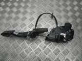 Rear door lock