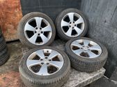 R17 alloy rim