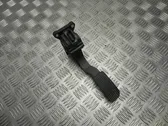 Accelerator throttle pedal