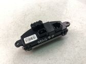 Heater blower motor/fan resistor